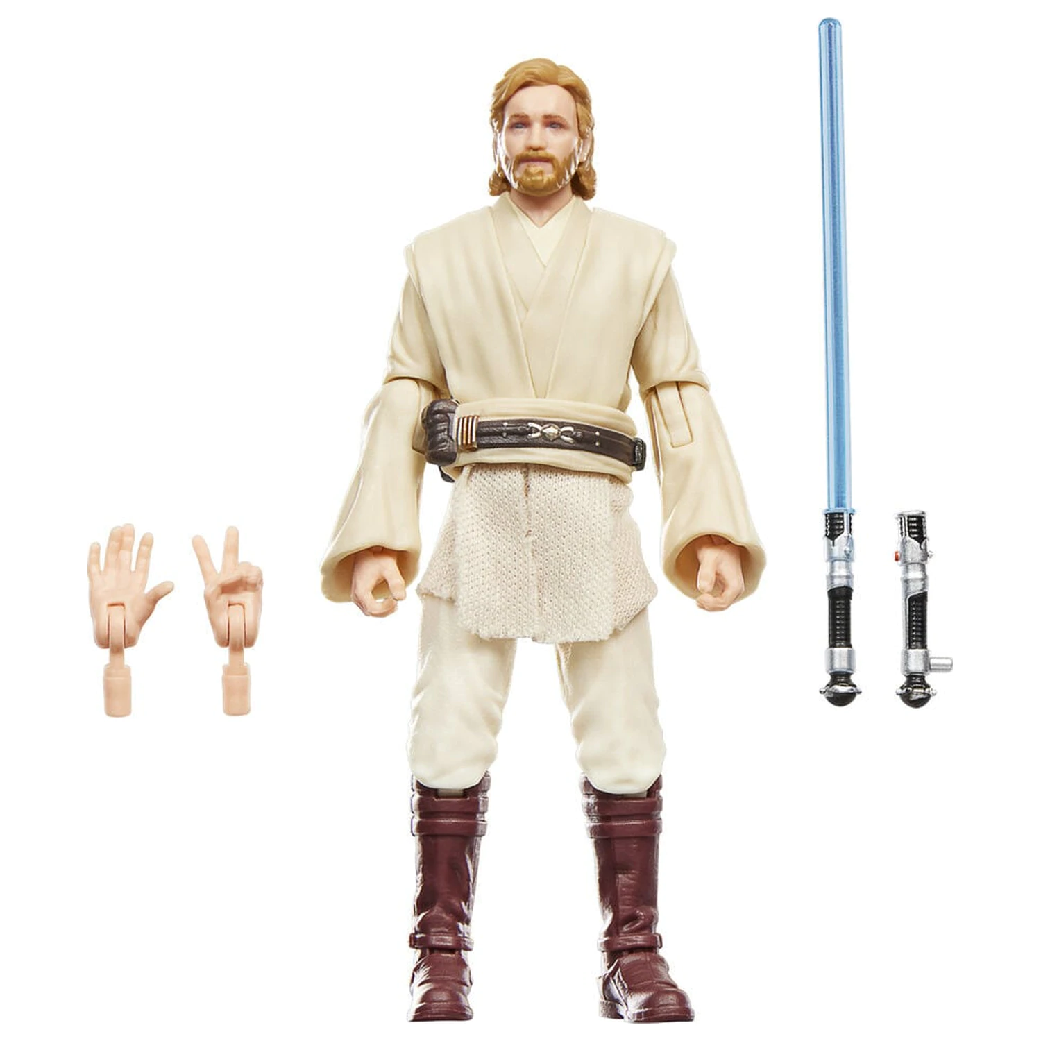 Star Wars Attack of the Clones Obi-Wan Kenobi figúrka 9,5cm produktová fotografia