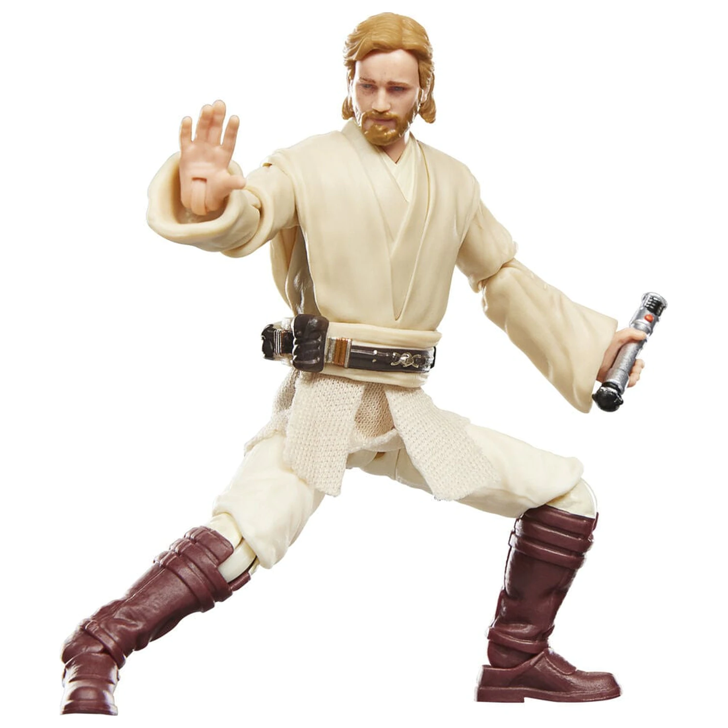 Star Wars Attack of the Clones Obi-Wan Kenobi figúrka 9,5cm produktová fotografia