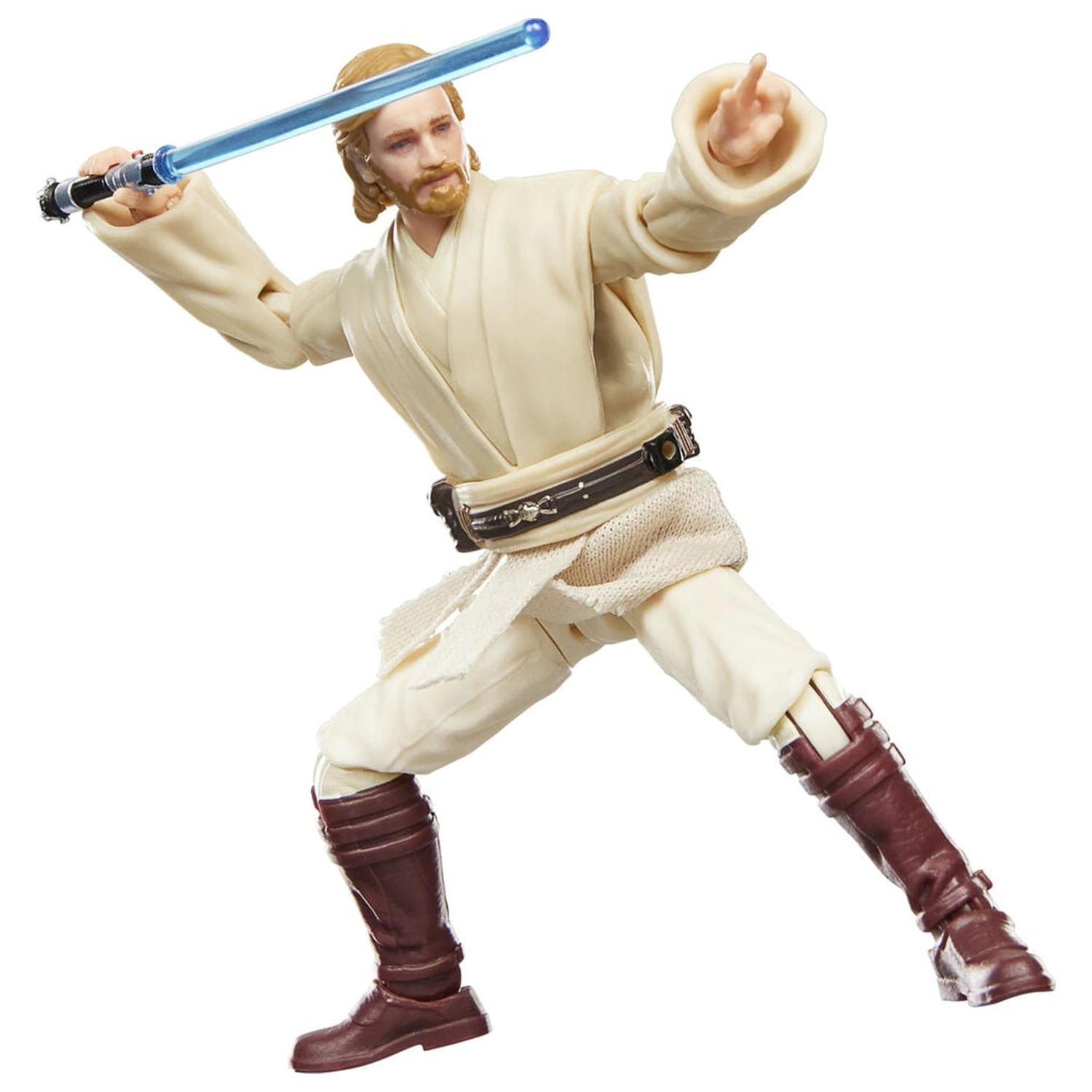 Star Wars Attack of the Clones Obi-Wan Kenobi figúrka 9,5cm produktová fotografia