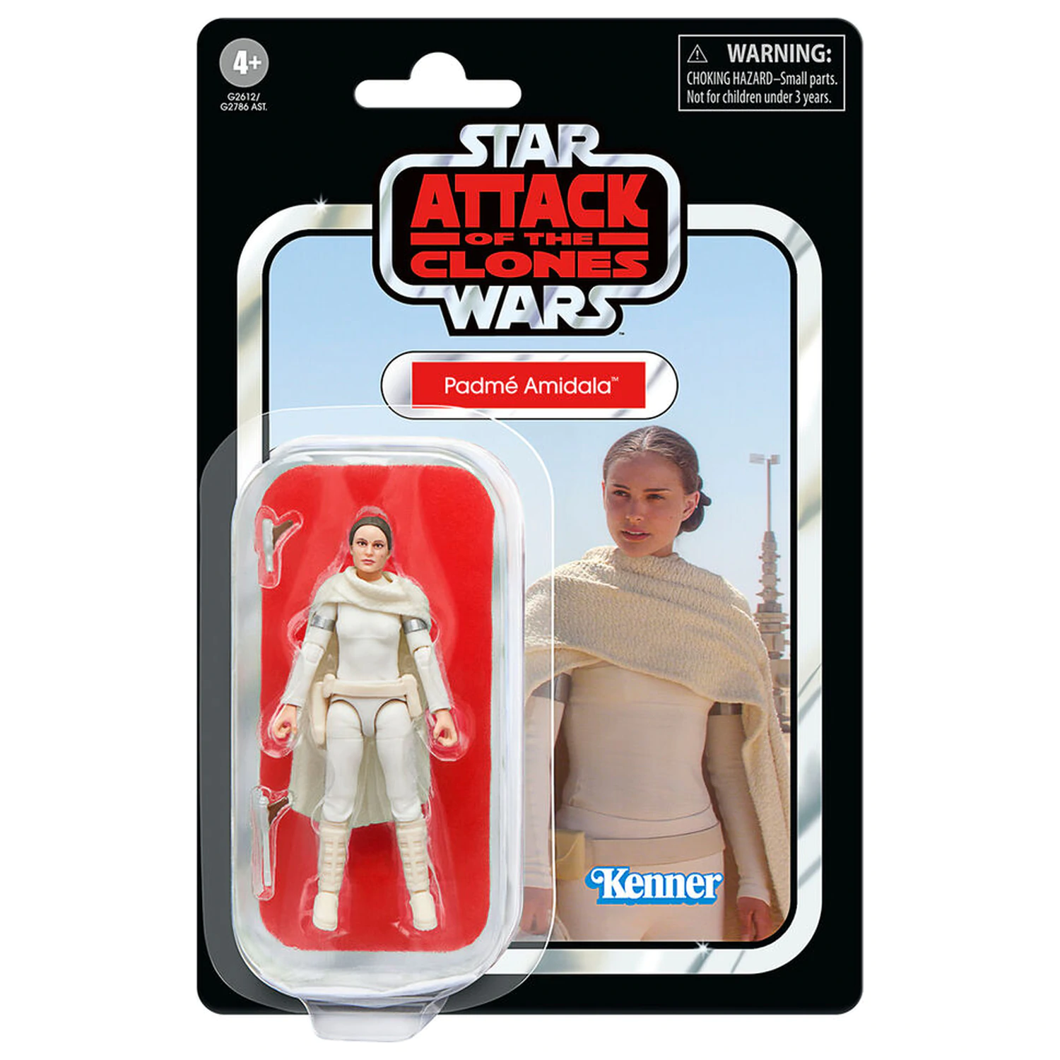 Star Wars Attack of the Clones Padme Amidala figúrka 9,5 cm produktová fotografia