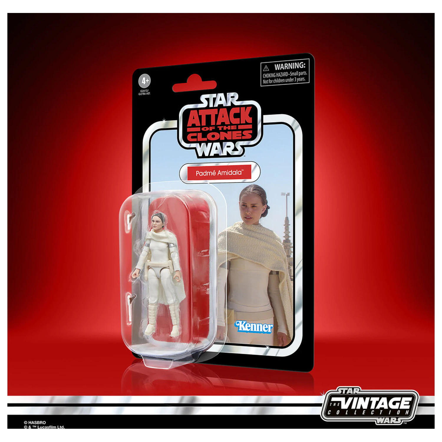 Star Wars Attack of the Clones Padme Amidala figúrka 9,5 cm produktová fotografia