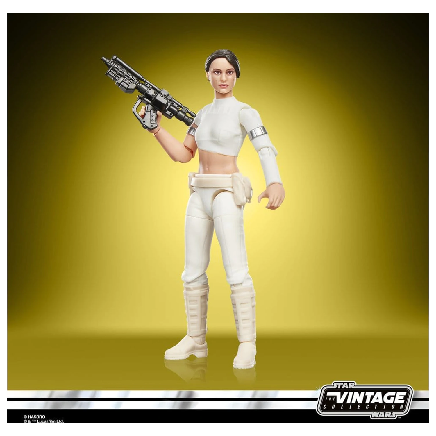 Star Wars Attack of the Clones Padme Amidala Genosis figúrka 9,5 cm produktová fotografia