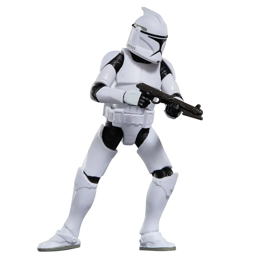 Star Wars Attack of the Clones Phase I Clone Trooper figúrka 9,5cm produktová fotografia