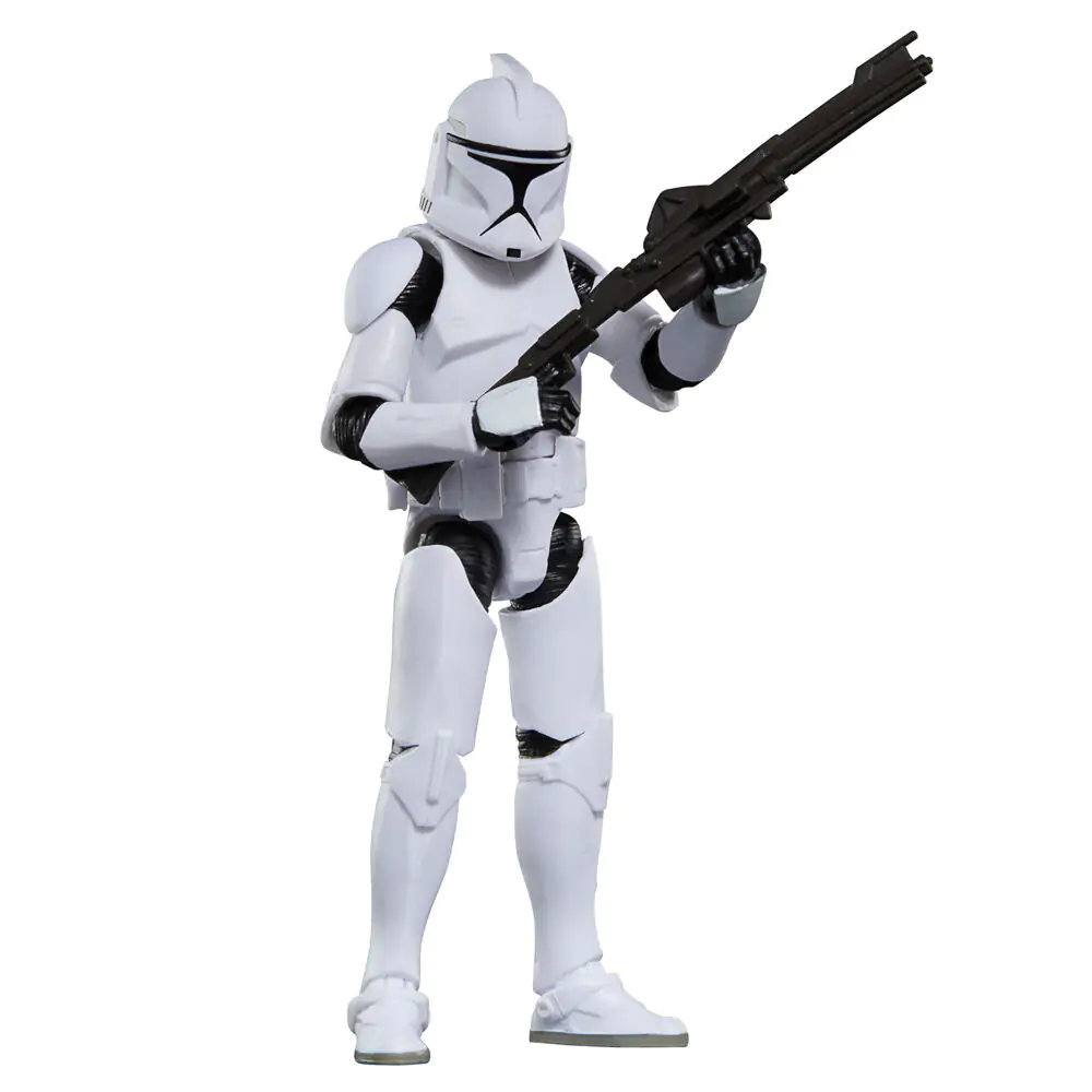 Star Wars Attack of the Clones Phase I Clone Trooper figúrka 9,5cm produktová fotografia