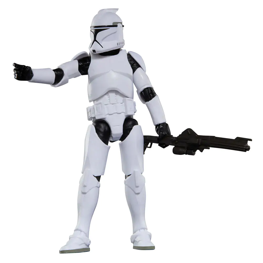 Star Wars Attack of the Clones Phase I Clone Trooper figúrka 9,5cm produktová fotografia