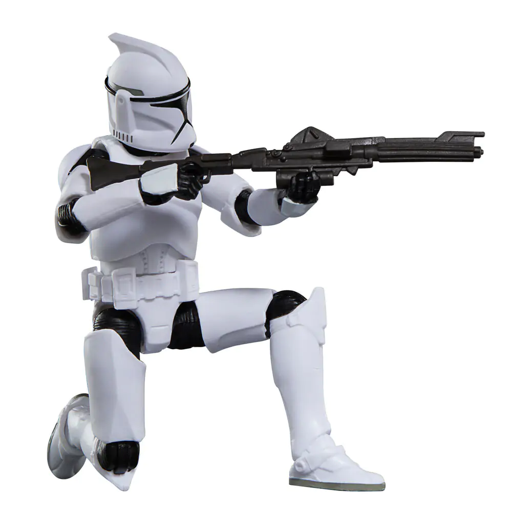 Star Wars Attack of the Clones Phase I Clone Trooper figúrka 9,5cm produktová fotografia