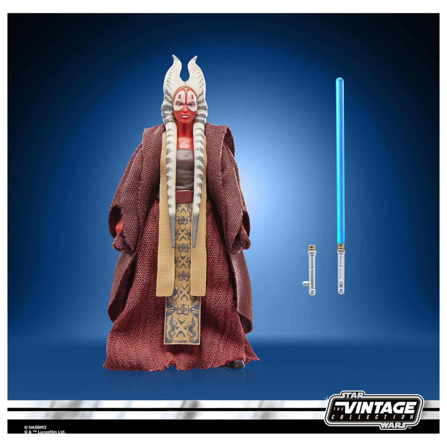 Star Wars Attack of the Clones figúrka Shaak Ti 9,5 cm produktová fotografia