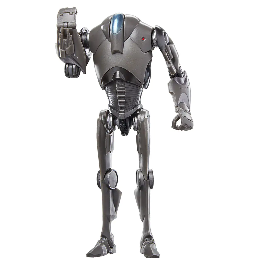 Star Wars Attack of the Clones Super Battle Droid figúrka 15cm termékfotó