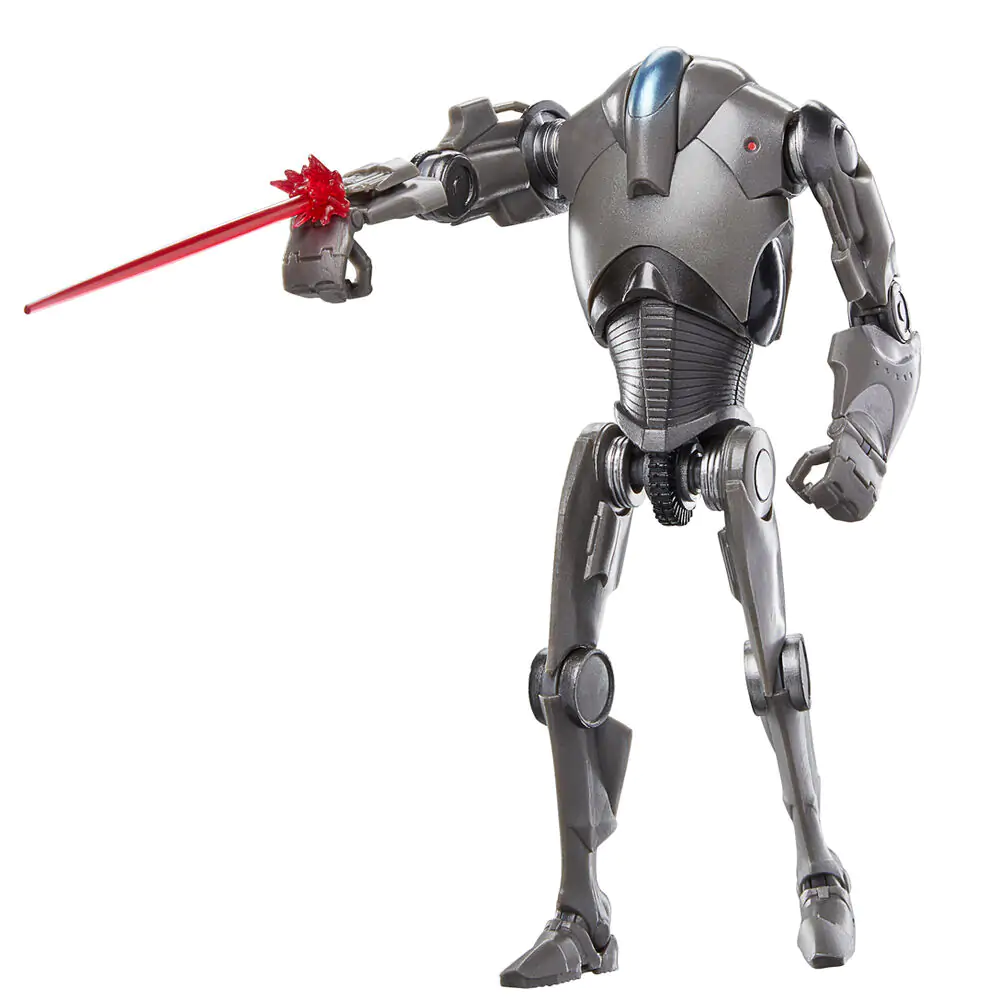 Star Wars Attack of the Clones Super Battle Droid figúrka 15cm termékfotó