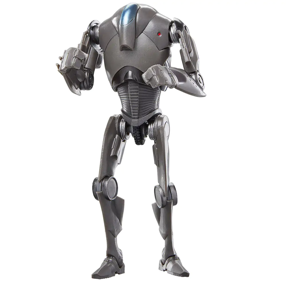 Star Wars Attack of the Clones Super Battle Droid figúrka 15cm termékfotó