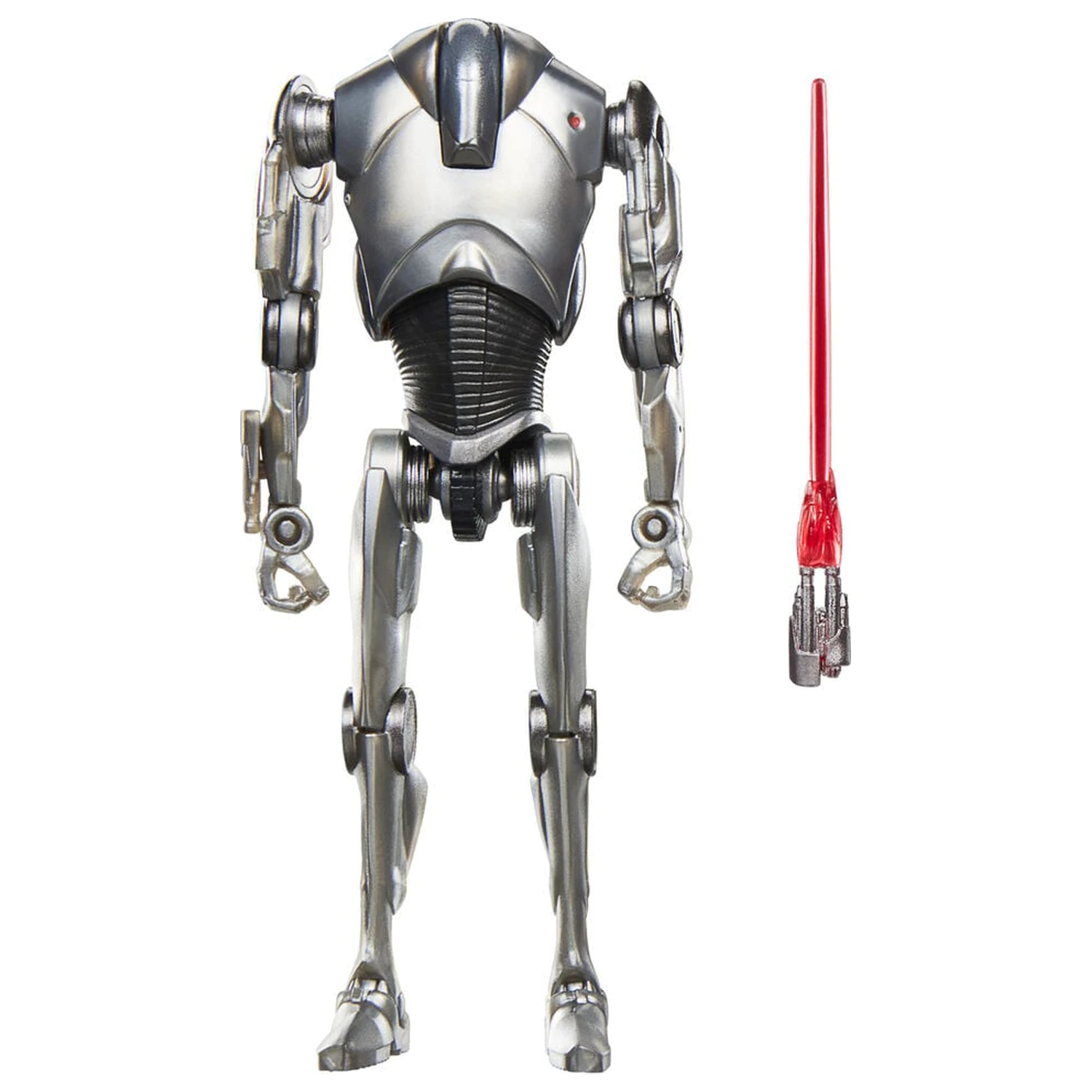Star Wars Attack of the Clones Super Battle Droid figúrka 9,5 cm produktová fotografia