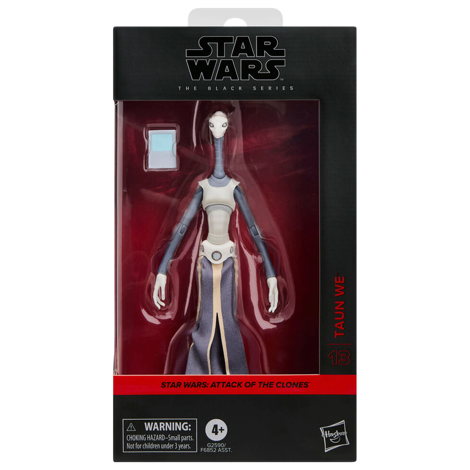 Star Wars Attack of the Clones Taun We figúrka 15cm produktová fotografia