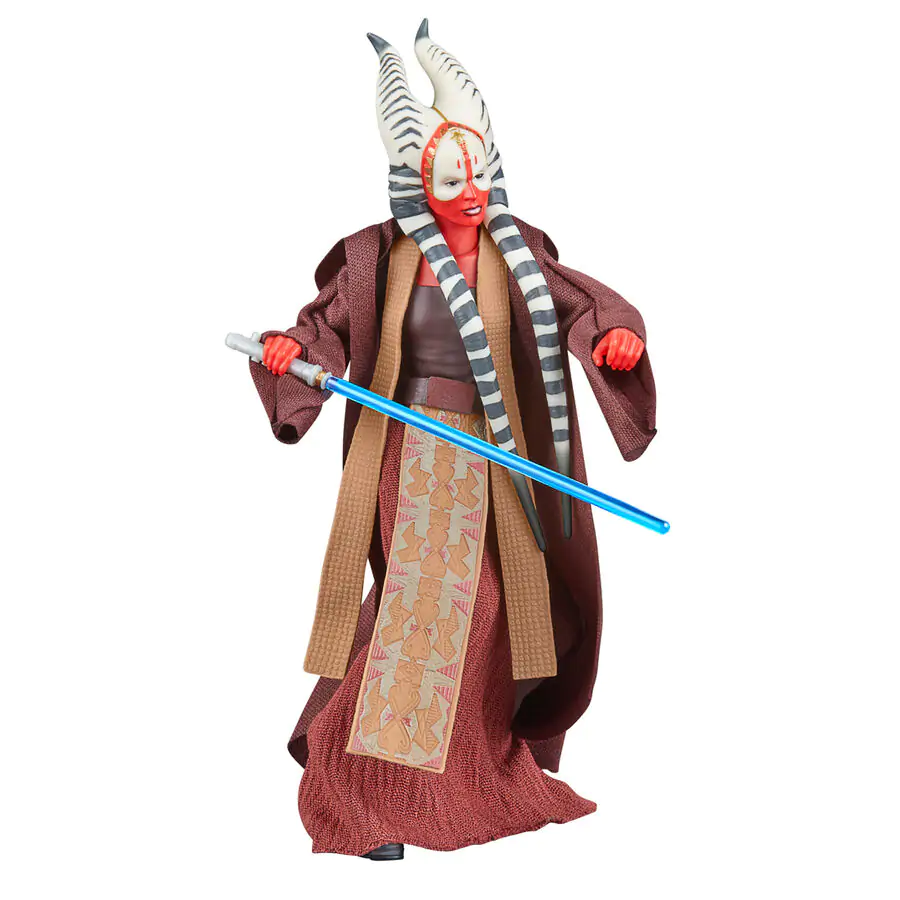 Star Wars Attack on the Clones Shaak Ti figúrka 15cm produktová fotografia