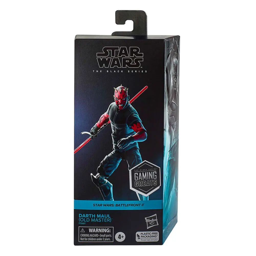 Star Wars Battlefront Darth Maul Old Master figura 15 cm termékfotó