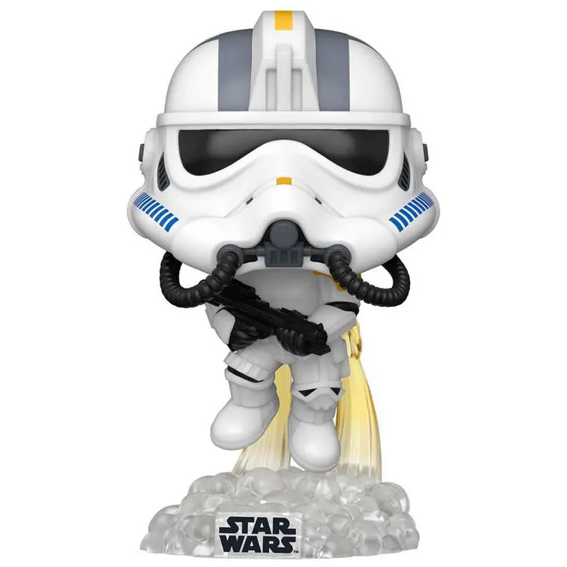 Star Wars: Battlefront POP! vinylová figúrka Imperial Rocket Trooper Special Edition 9 cm termékfotó