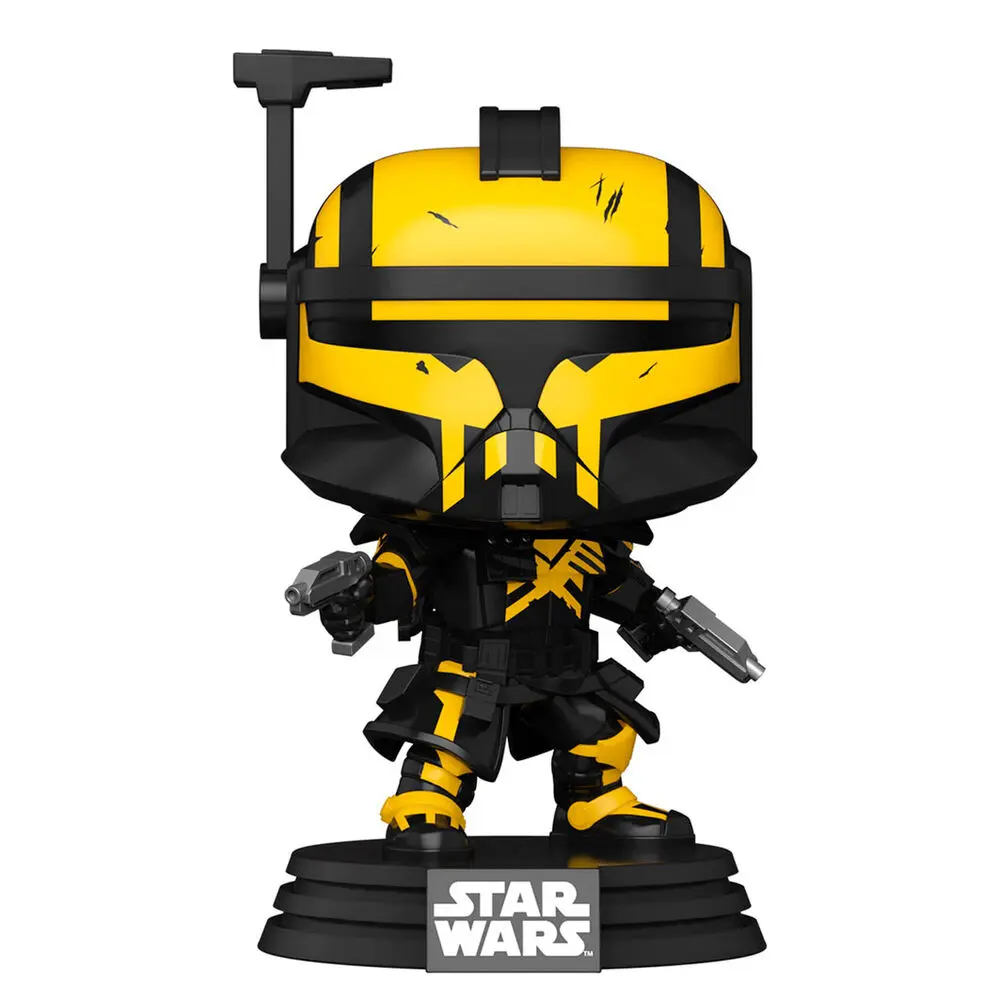 Star Wars: Battlefront POP! Vinilová figúrka Umbra Trooper 9 cm termékfotó