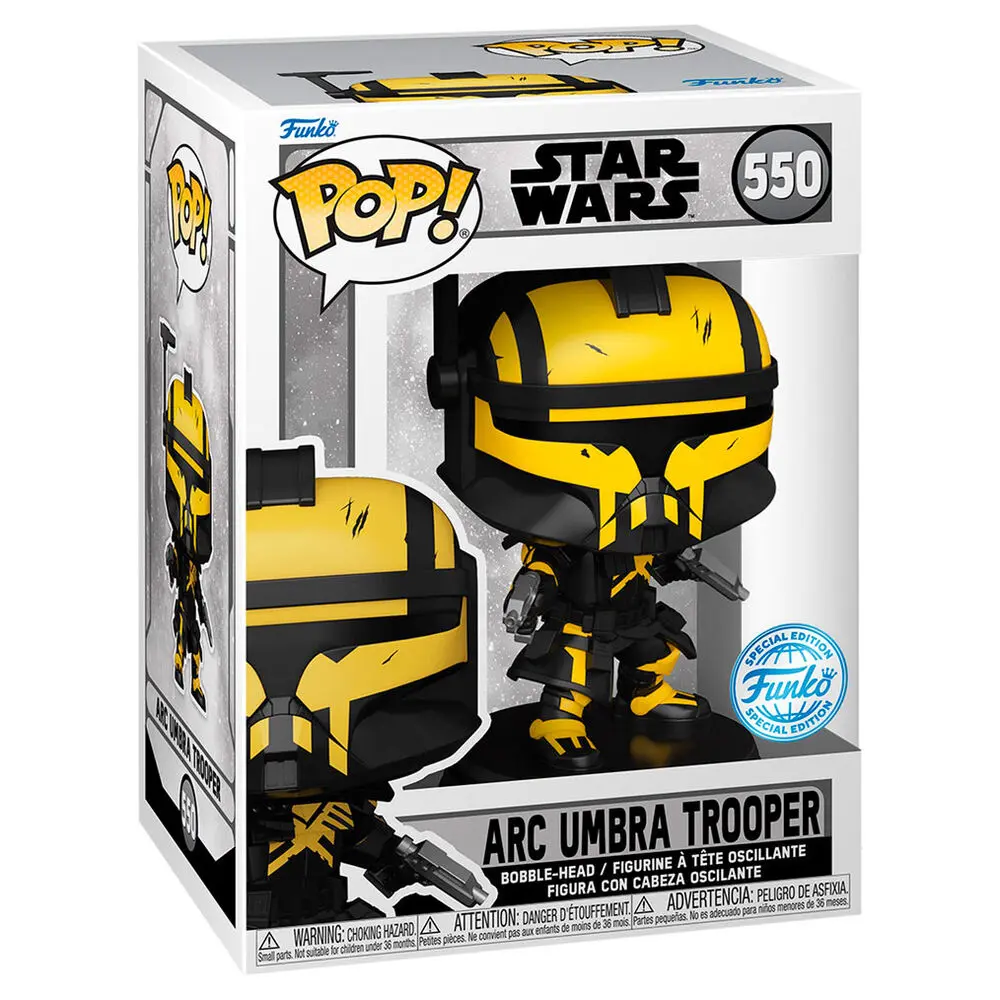 Star Wars: Battlefront POP! Vinilová figúrka Umbra Trooper 9 cm termékfotó