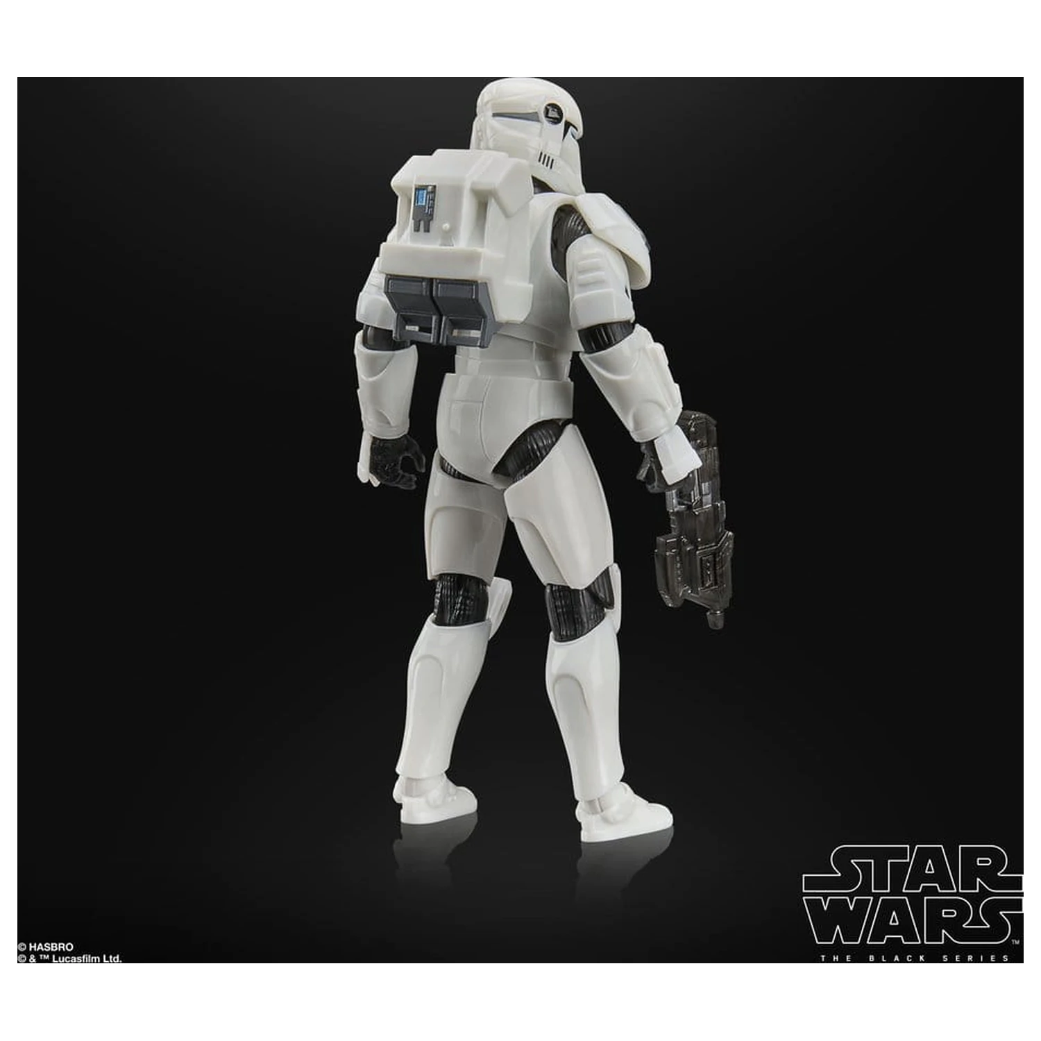 Star Wars: Battlefront II Black Series Gaming Greats akčná figúrka Clone Commando 15 cm produktová fotografia