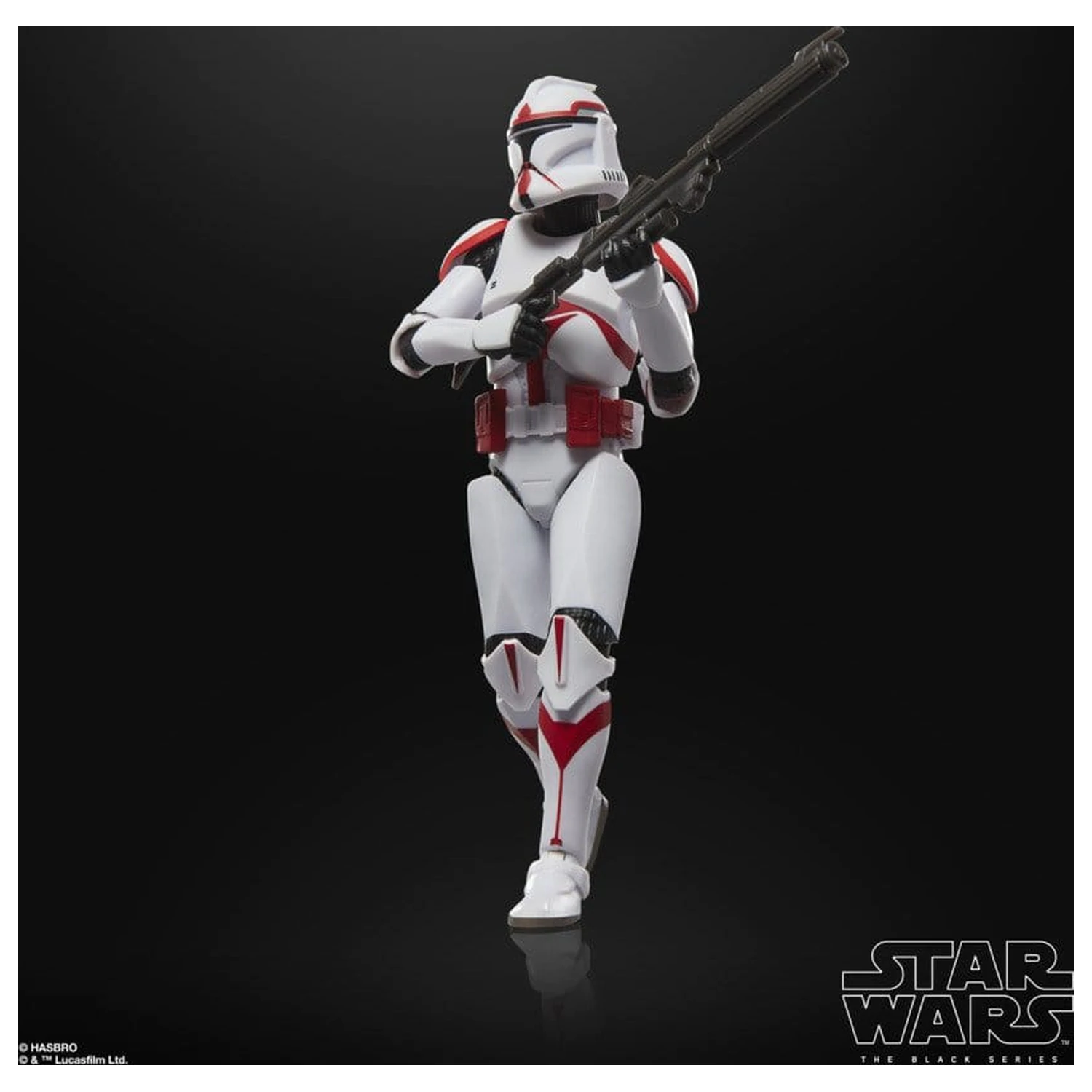 Star Wars: Battlefront II Black Series akčná figúrka 2-balenie Phase I Assault Trooper a Battle Droid Officer 15 cm produktová fotografia