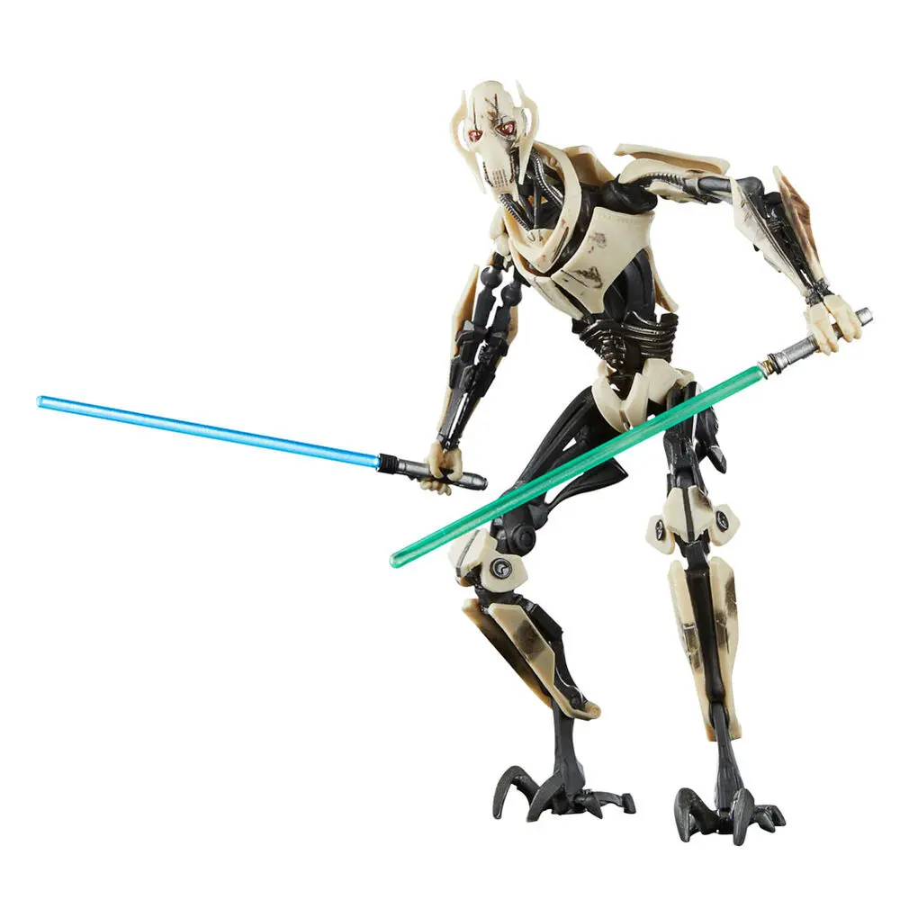 Star Wars Battlefront II General Grievous Battle Damaged figure 15cm termékfotó