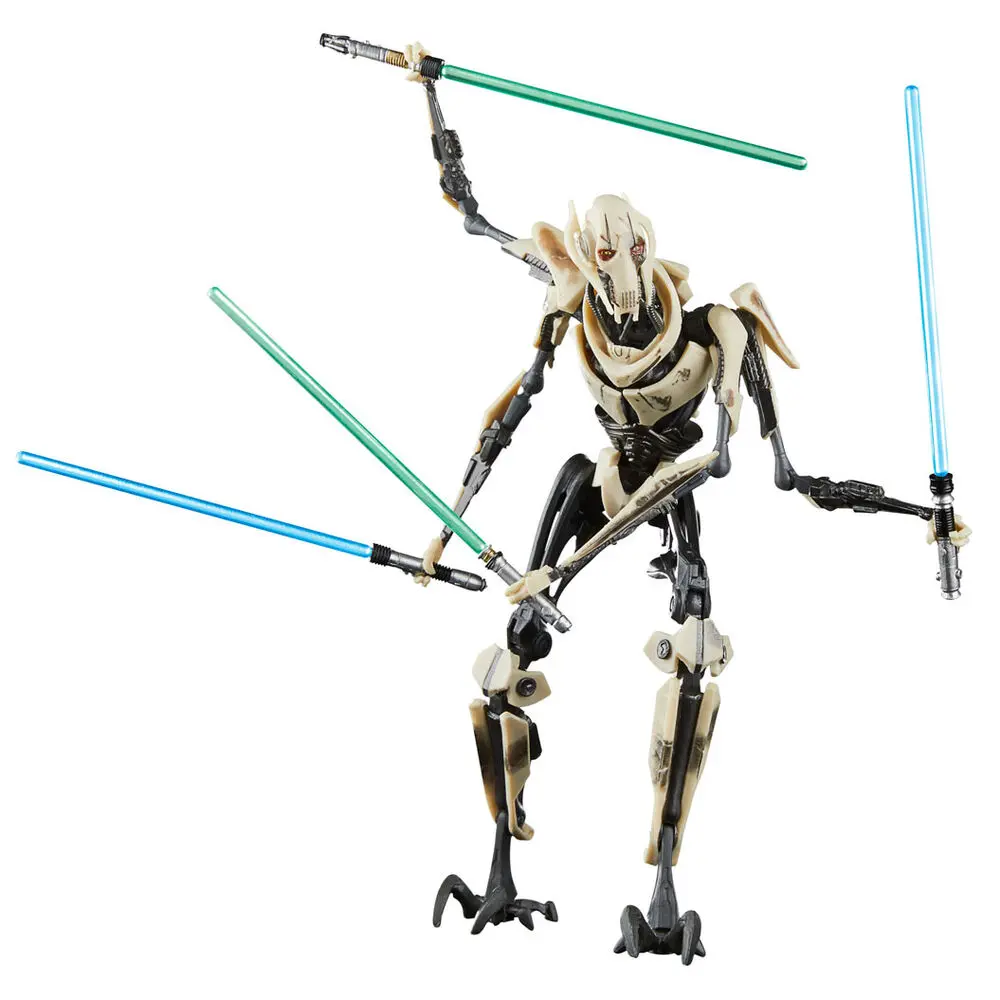 Star Wars Battlefront II General Grievous Battle Damaged figure 15cm termékfotó