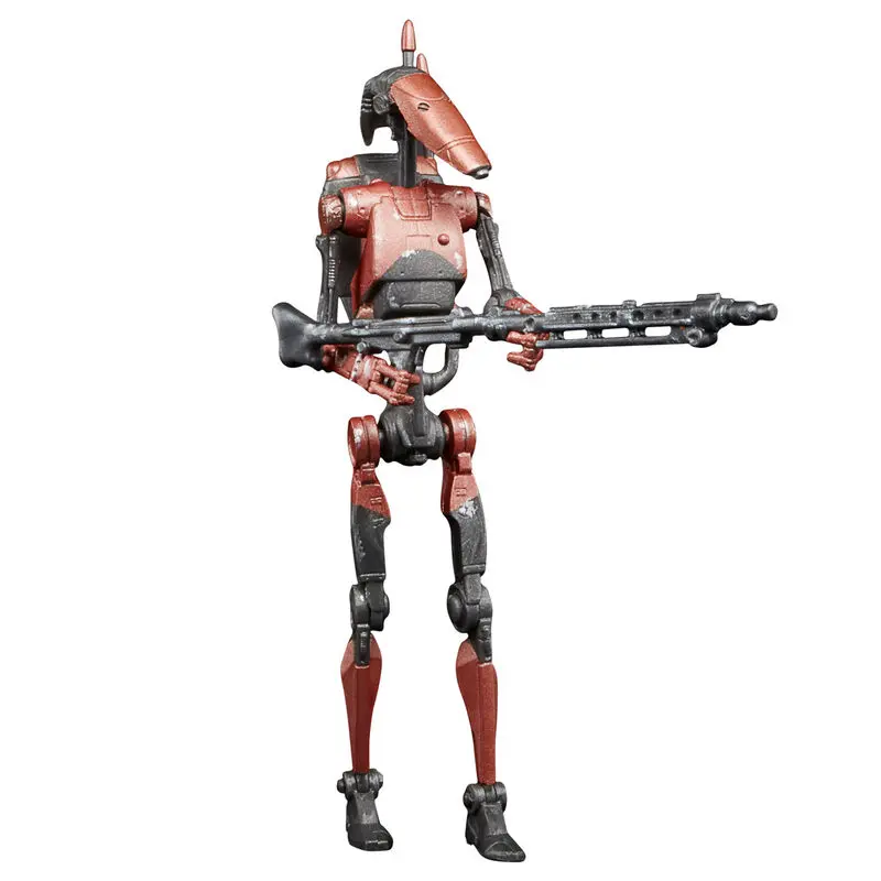 Star Wars Battlefront II figúrka Heavy Battle Droid 9,5 cm produktová fotografia