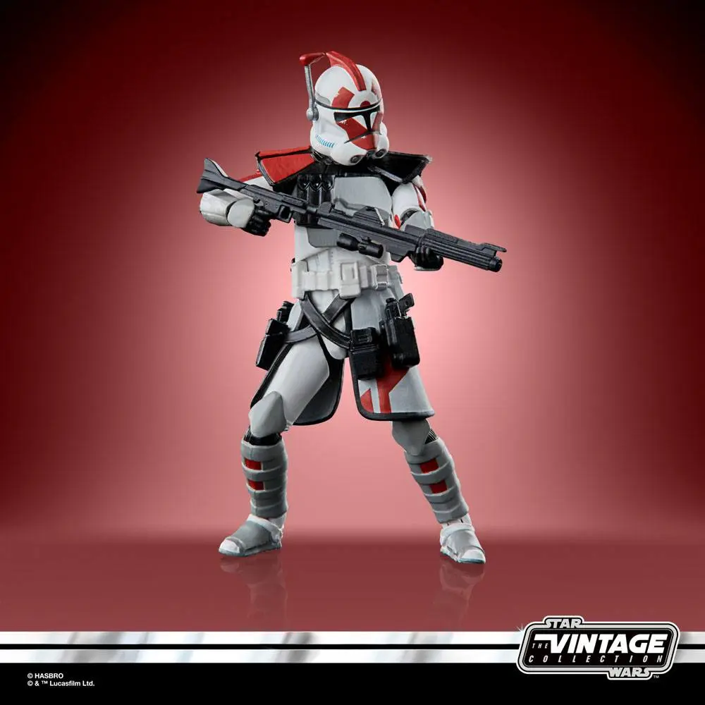 Star Wars: Battlefront II Vintage Collection Gaming Greats Akčná figúrka 2022 ARC Trooper 10 cm produktová fotografia