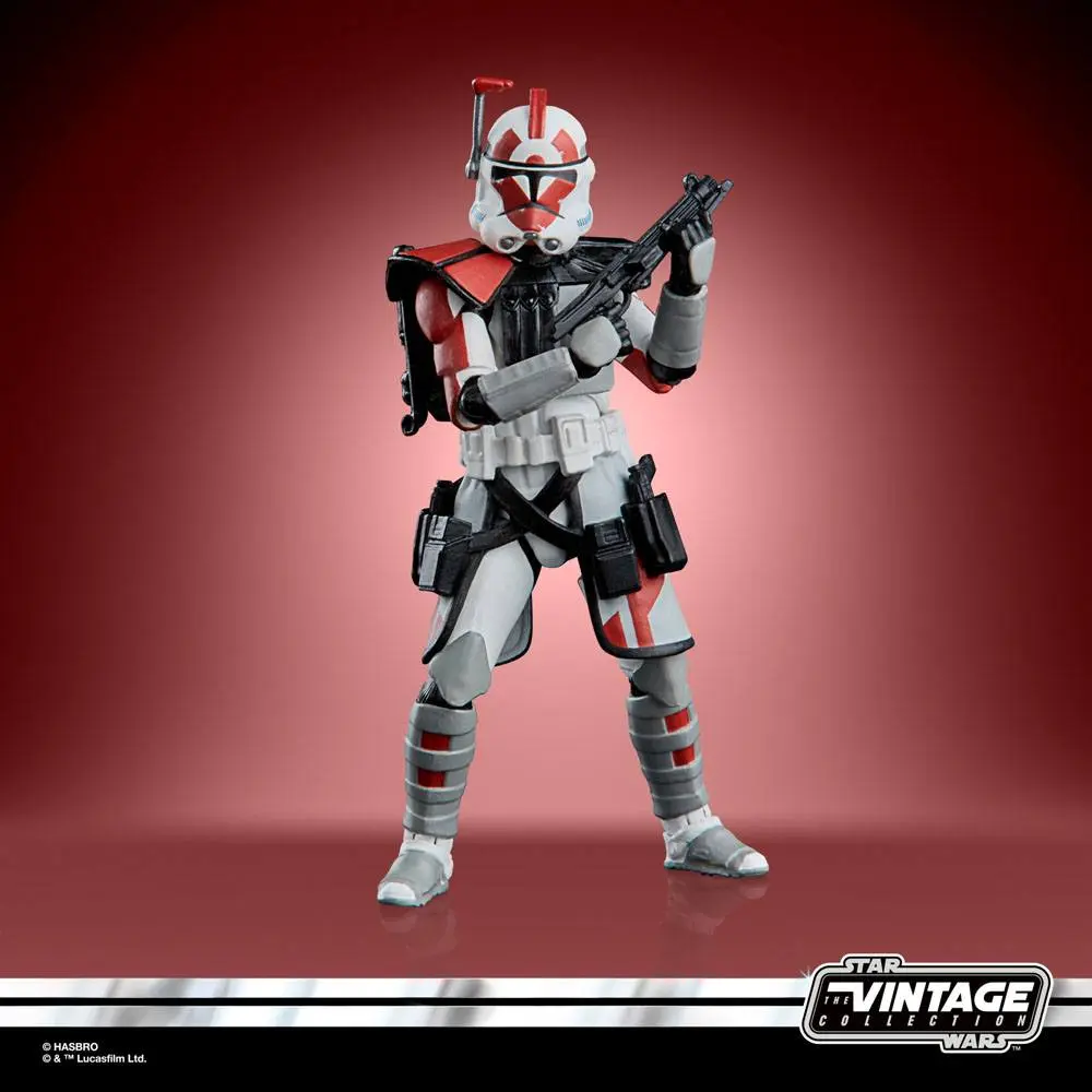 Star Wars: Battlefront II Vintage Collection Gaming Greats Akčná figúrka 2022 ARC Trooper 10 cm produktová fotografia
