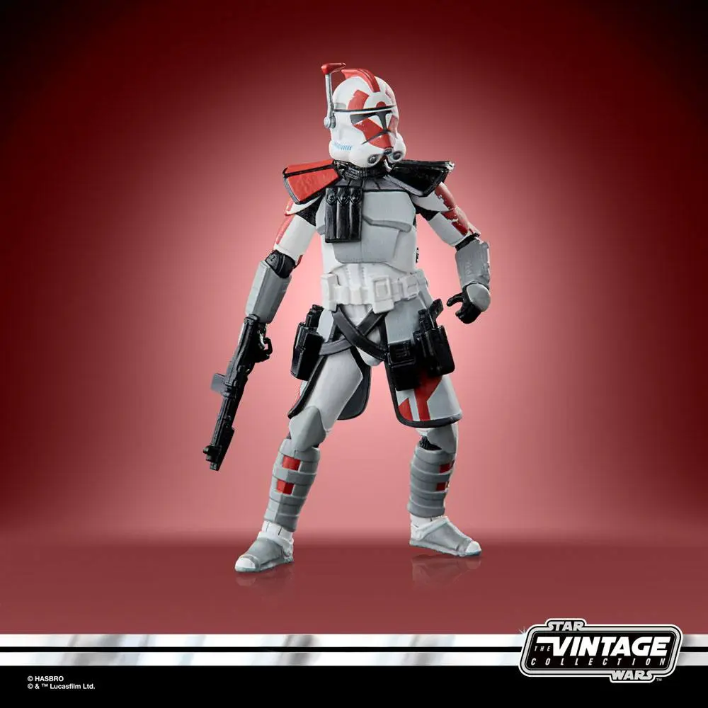 Star Wars: Battlefront II Vintage Collection Gaming Greats Akčná figúrka 2022 ARC Trooper 10 cm produktová fotografia
