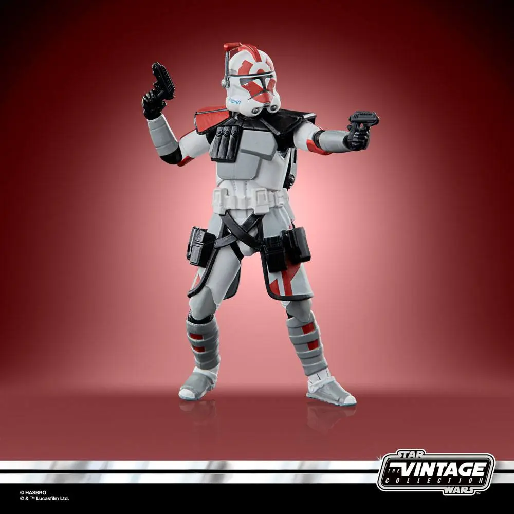 Star Wars: Battlefront II Vintage Collection Gaming Greats Akčná figúrka 2022 ARC Trooper 10 cm produktová fotografia