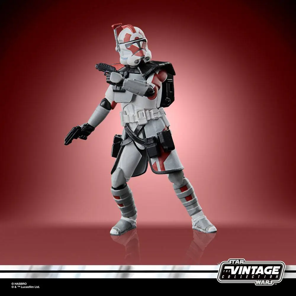 Star Wars: Battlefront II Vintage Collection Gaming Greats Akčná figúrka 2022 ARC Trooper 10 cm produktová fotografia