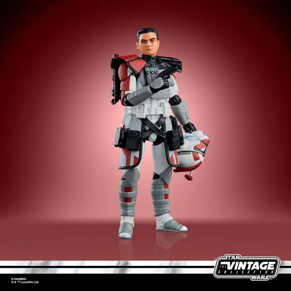 Star Wars: Battlefront II Vintage Collection Gaming Greats Akčná figúrka 2022 ARC Trooper 10 cm produktová fotografia
