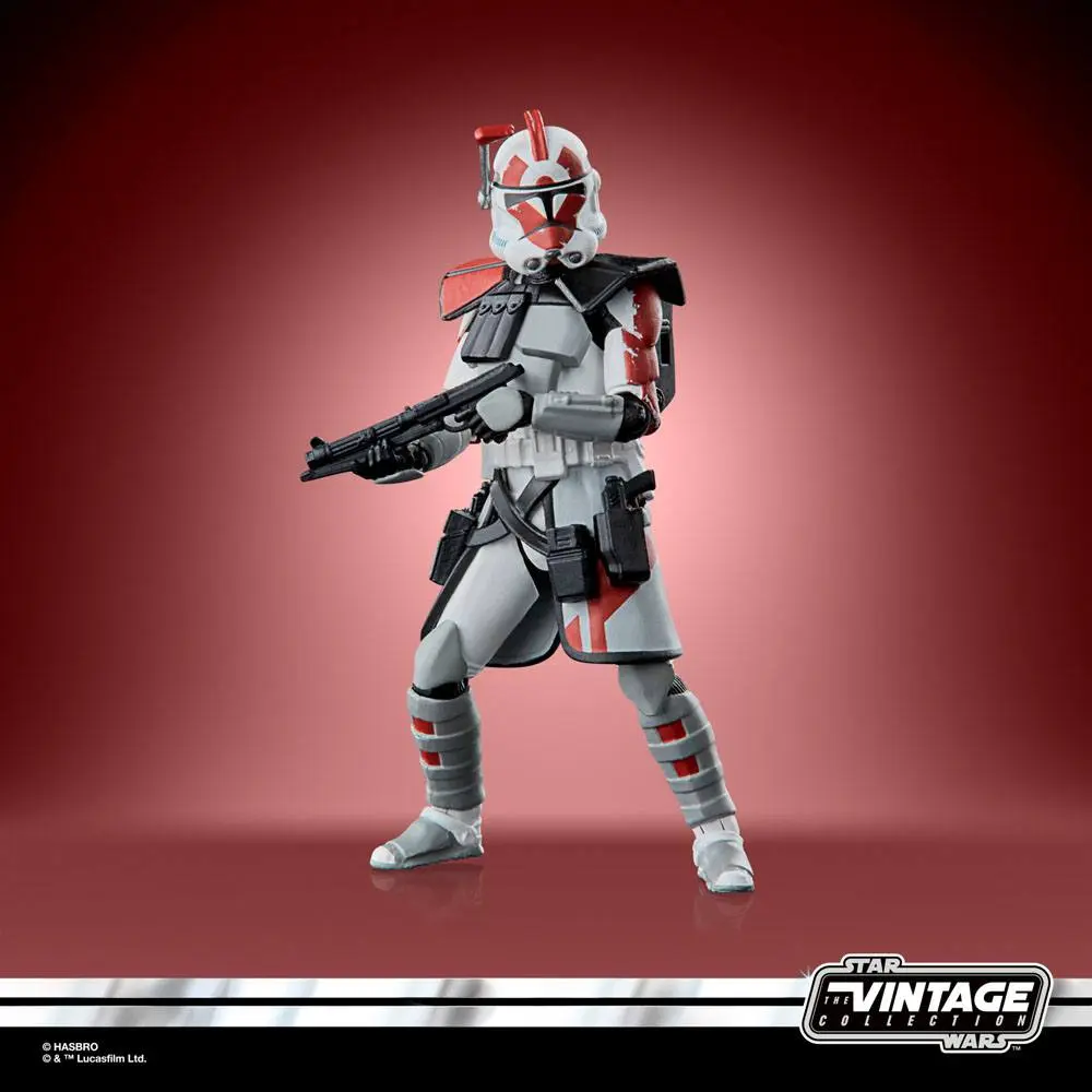 Star Wars: Battlefront II Vintage Collection Gaming Greats Akčná figúrka 2022 ARC Trooper 10 cm produktová fotografia