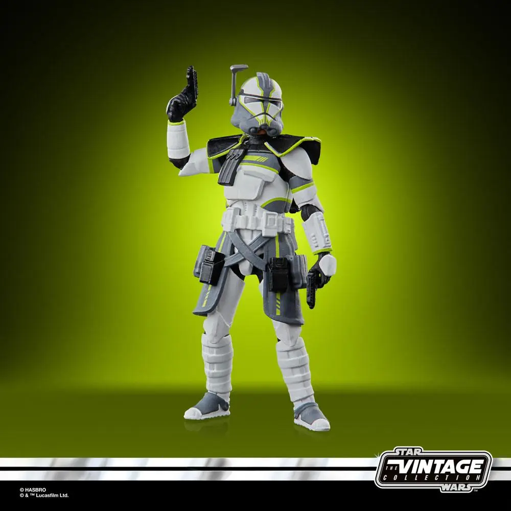 Star Wars: Battlefront II Vintage Collection Gaming Greats Akčná figúrka 2022 ARC Trooper (Lambent Seeker) 10 cm produktová fotografia