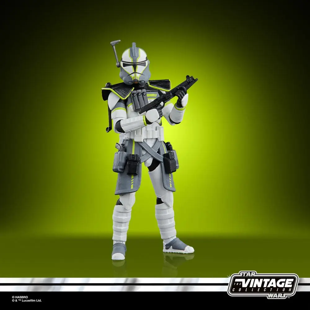 Star Wars: Battlefront II Vintage Collection Gaming Greats Akčná figúrka 2022 ARC Trooper (Lambent Seeker) 10 cm produktová fotografia