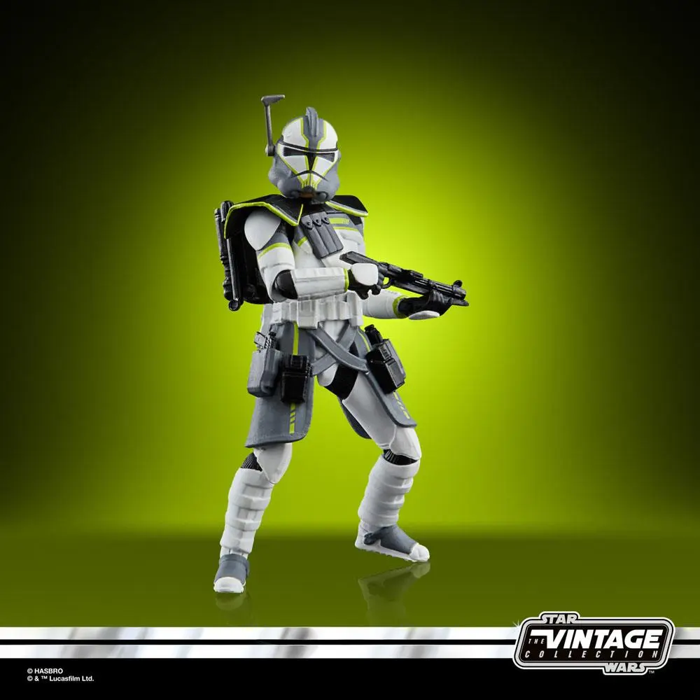 Star Wars: Battlefront II Vintage Collection Gaming Greats Akčná figúrka 2022 ARC Trooper (Lambent Seeker) 10 cm produktová fotografia
