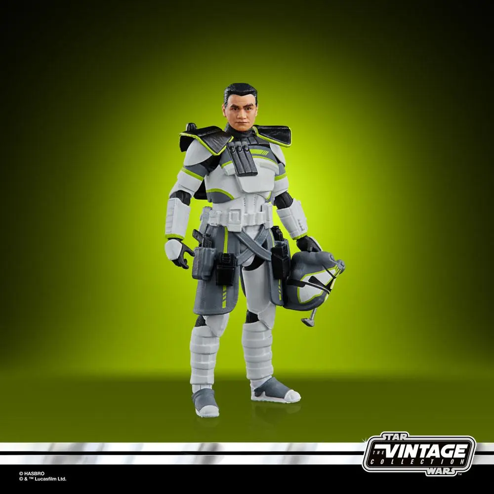 Star Wars: Battlefront II Vintage Collection Gaming Greats Akčná figúrka 2022 ARC Trooper (Lambent Seeker) 10 cm produktová fotografia