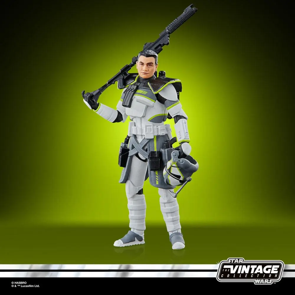 Star Wars: Battlefront II Vintage Collection Gaming Greats Akčná figúrka 2022 ARC Trooper (Lambent Seeker) 10 cm produktová fotografia