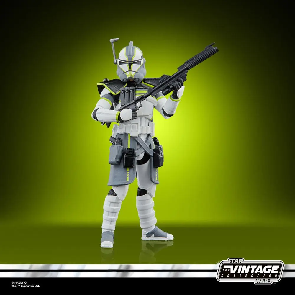 Star Wars: Battlefront II Vintage Collection Gaming Greats Akčná figúrka 2022 ARC Trooper (Lambent Seeker) 10 cm produktová fotografia