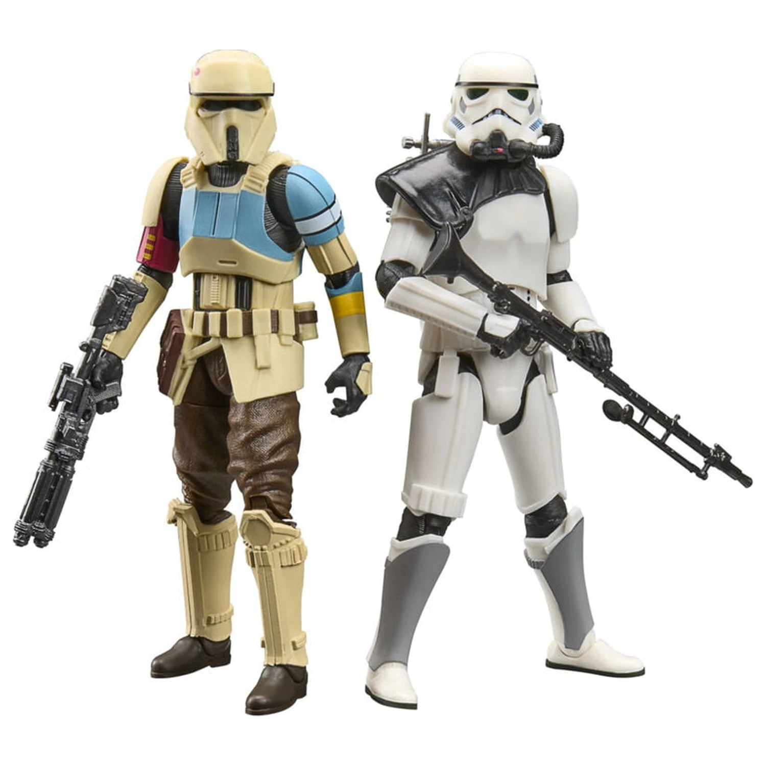 Star Wars Battlefront Scarif Stormtrooper & Magma Stormtrooper balenie 2 figúrky 15cm produktová fotografia