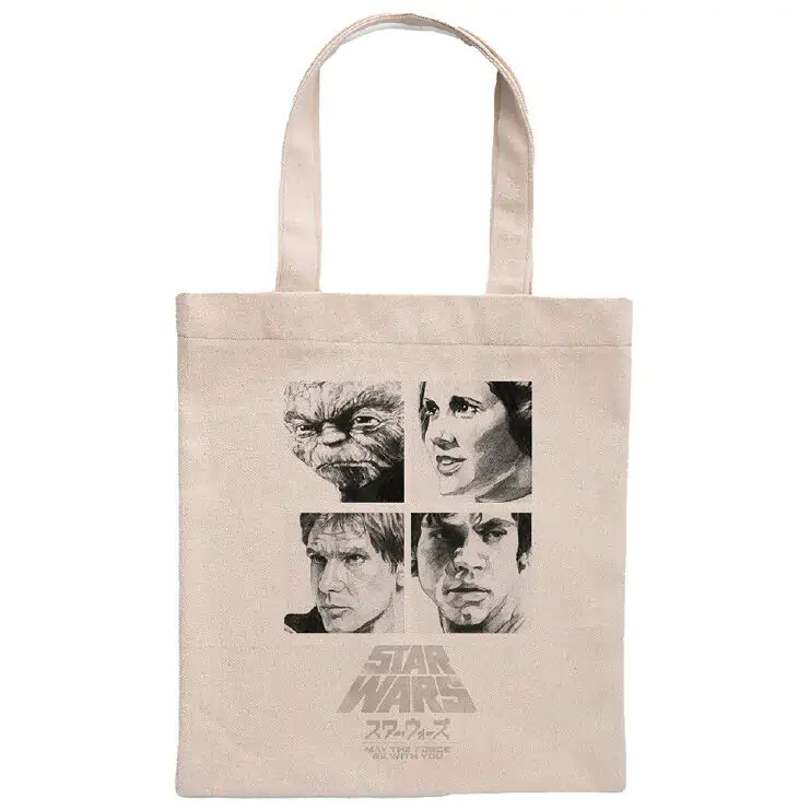 Nákupná taška Star Wars produktová fotografia