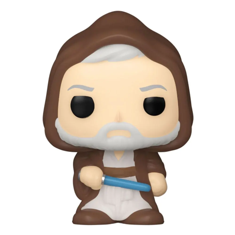 Star Wars Bitty POP! Vinyl Figúrky 4-csomag Luke 2,5 cm termékfotó