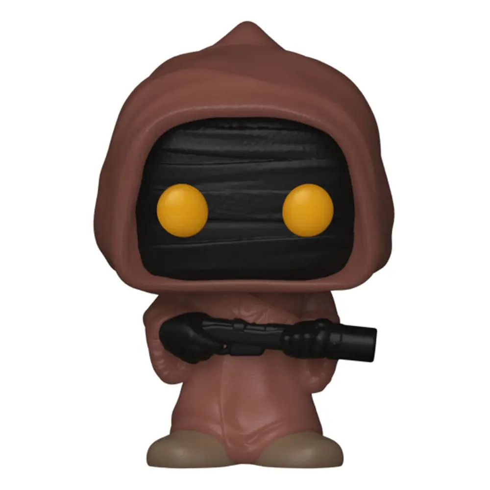 Star Wars Bitty POP! Vinyl Figúrky 4-csomag Luke 2,5 cm termékfotó