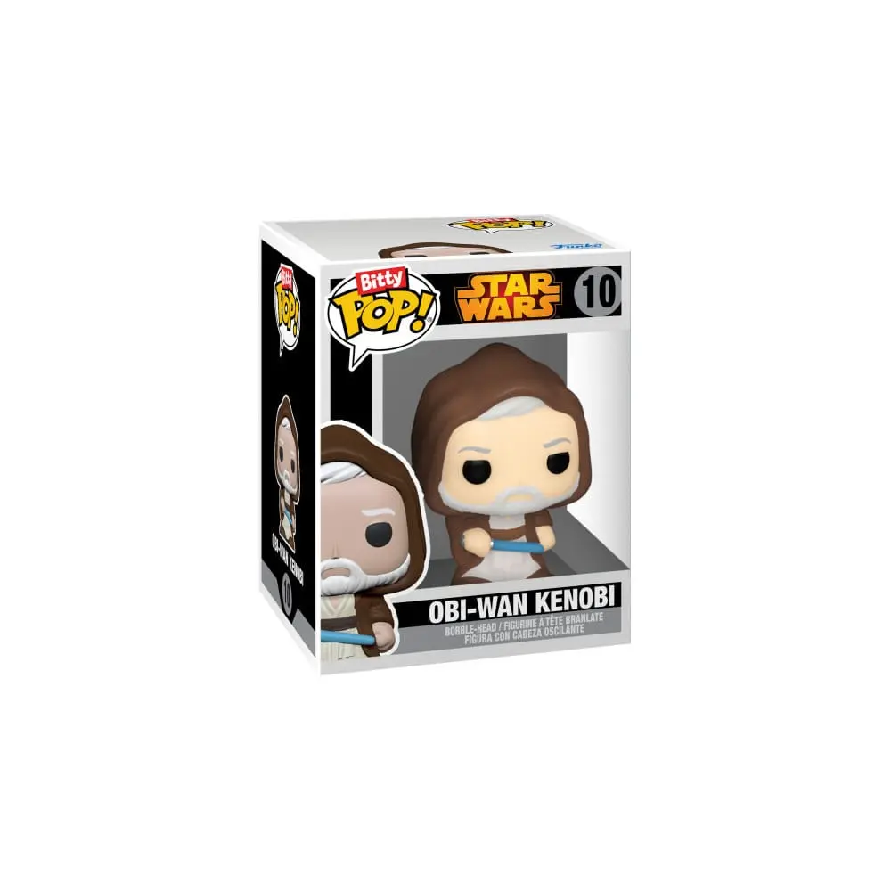 Star Wars Bitty POP! Vinyl Figúrky 4-csomag Luke 2,5 cm termékfotó