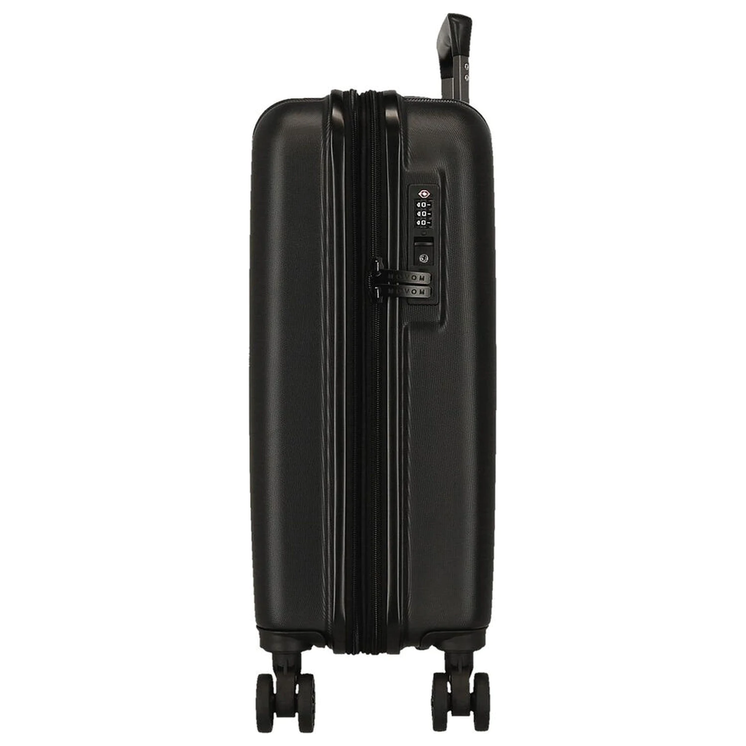 Star Wars čierny ABS kufor na kolieskach 55cm produktová fotografia