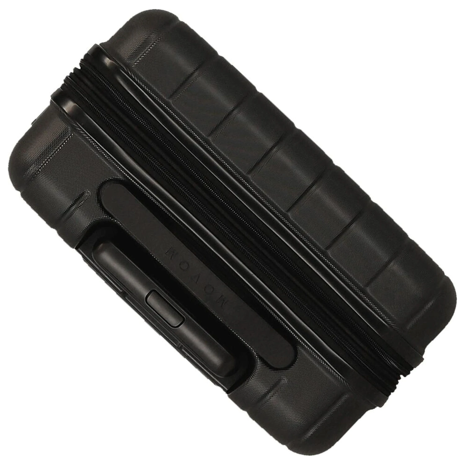 Star Wars čierny ABS kufor na kolieskach 55cm produktová fotografia