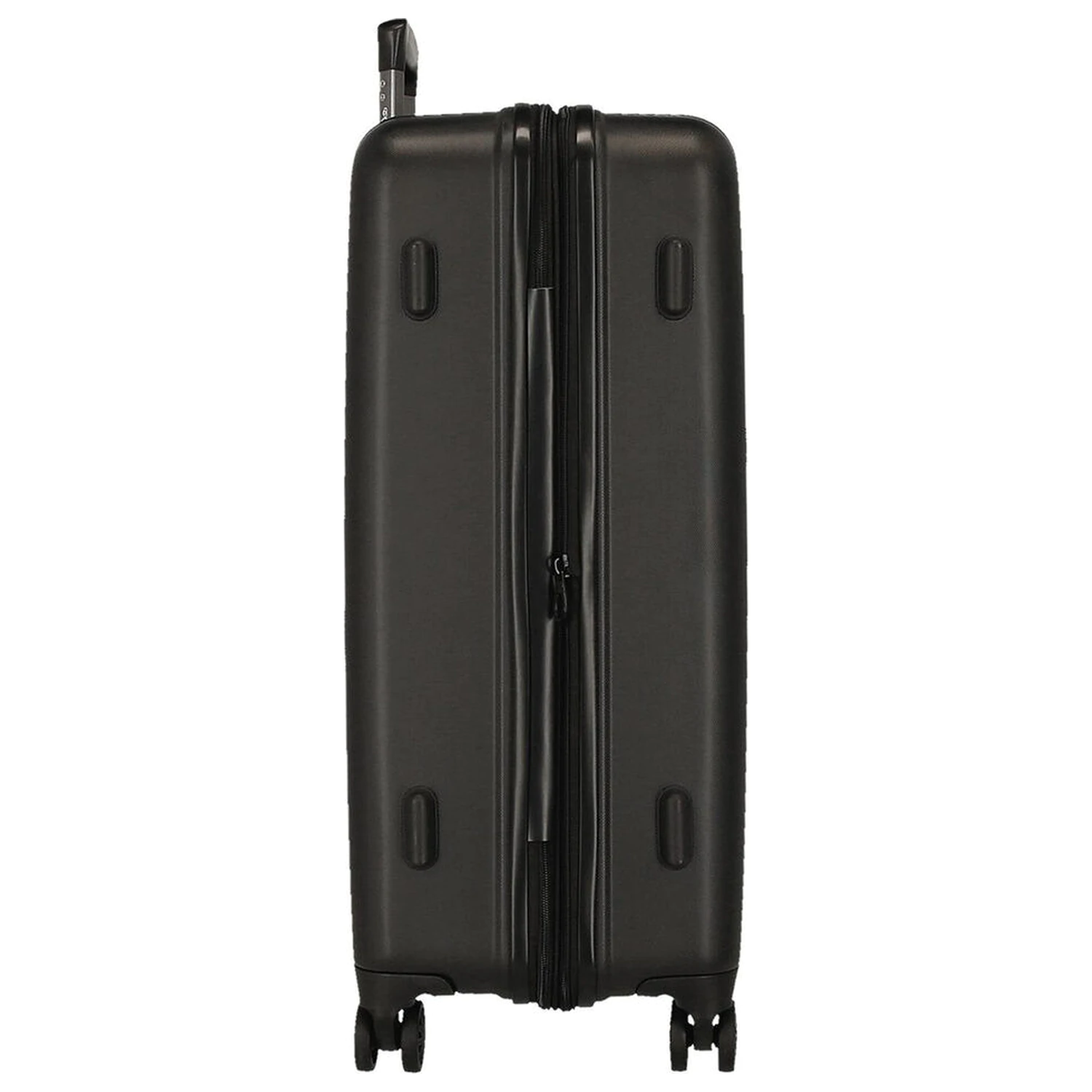 Star Wars čierny ABS kufor na kolieskach 65 cm produktová fotografia