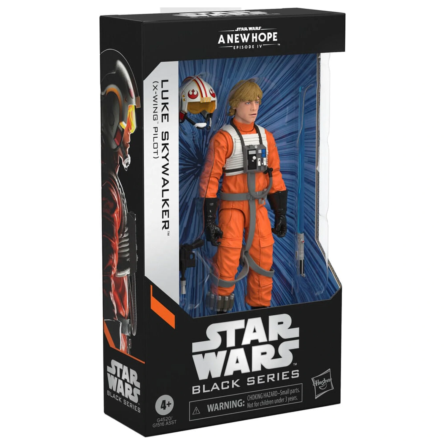 Star Wars Black Series A New Hope Luke Skywalker figúrka 15 cm produktová fotografia