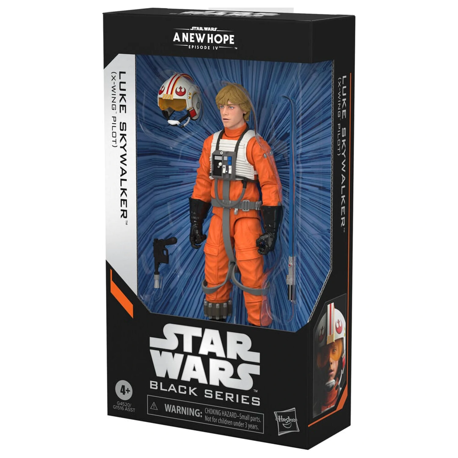 Star Wars Black Series A New Hope Luke Skywalker figúrka 15 cm produktová fotografia
