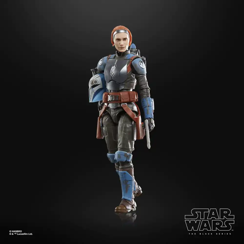 Star Wars Black Series Archive akčná figúrka Bo-Katan Kryze 15 cm termékfotó